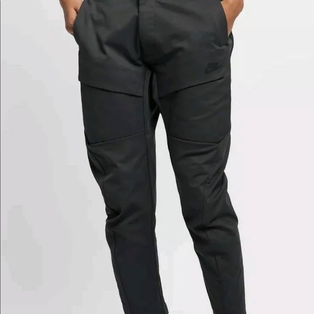 Nike Tech Pack Cargo Pants Anthracite Mens Sze 34